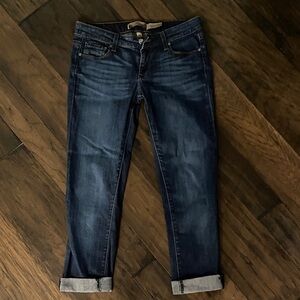 Paige Premium Denim Women's Blue Jeans